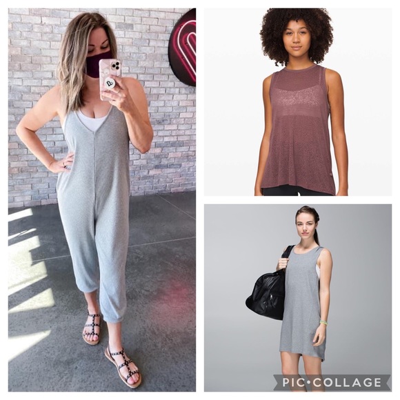 Lot 3 Lululemon & Silver Icing Items - Picture 1 of 6